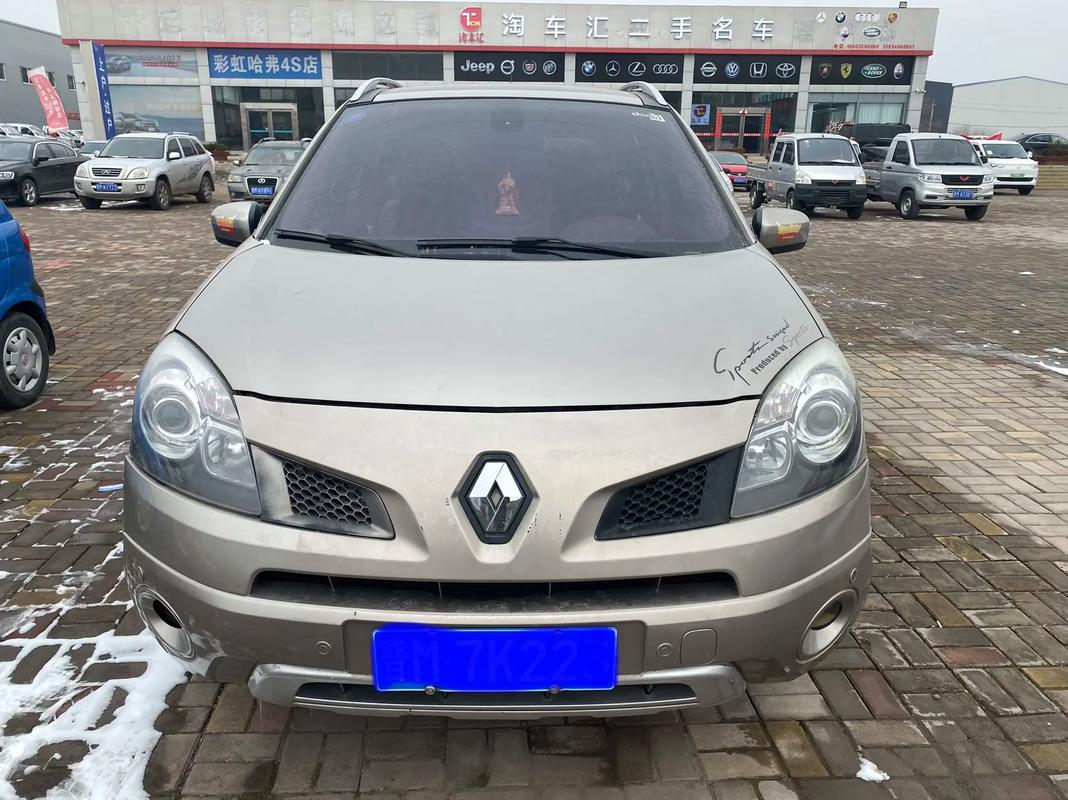 惠州170日产汽车与雷诺的合作，哈弗的低能耗柴油动力技术